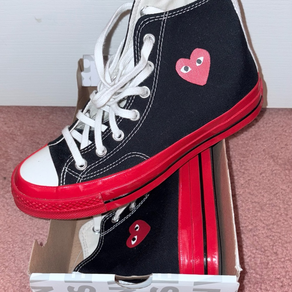 Converse Comme des Garcons Play